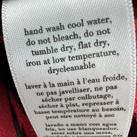 Weworewhat Red Plaid Overall Jumpsuit Red Plaid - Picture 7 of 9